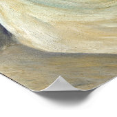 Pierre A Renoir | Julie Manet mit Cat Poster (Ecke)