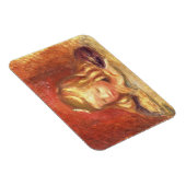 Pierre A Renoir | Kakao an der Tabelle Magnet (Rechte Seite)