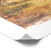 Pierre A Renoir | Kakao an der Tabelle Poster (Ecke)