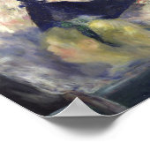 Pierre A Renoir | Le Moulin de la Galette Poster (Ecke)