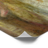 Pierre A Renoir | Lesen Poster (Ecke)