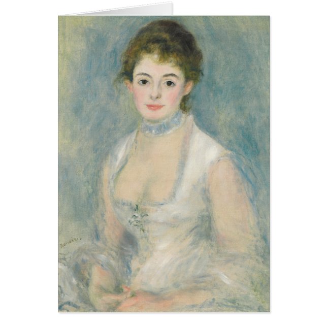 Pierre A Renoir | Madame Henriot (Vorne)
