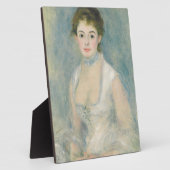 Pierre A Renoir | Madame Henriot Fotoplatte (Seite)
