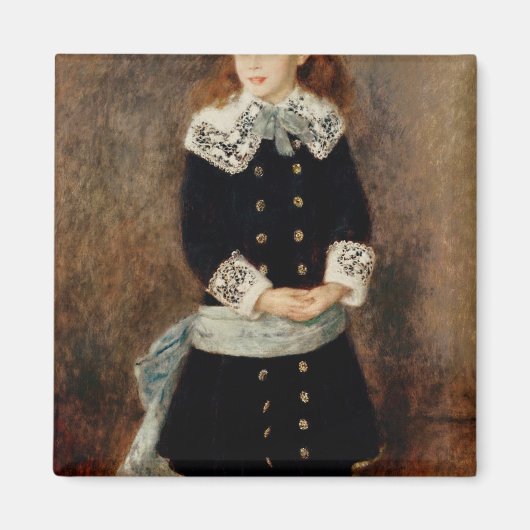 Pierre A Renoir | Marthe Berard Magnet (Vorne)