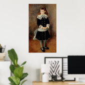 Pierre A Renoir | Marthe Berard Poster (Heimbüro)