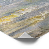 Pierre A Renoir | Moulin Huet Bay, Guernsey Poster (Ecke)