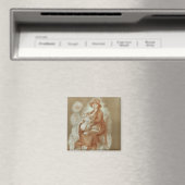 Pierre A Renoir | Mutterschaft Magnet (In Situ (Geschirrspüler))