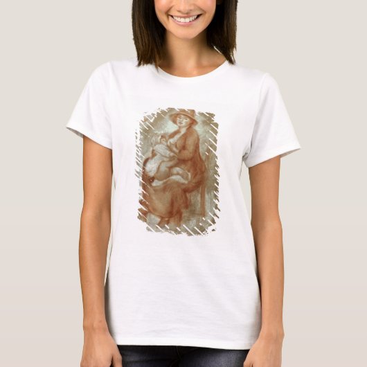 Pierre A Renoir | Mutterschaft T-Shirt (Vorderseite)
