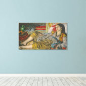 Pierre A Renoir | Olympia Leinwanddruck (Insitu (Holzboden))