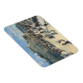 Pierre A Renoir | Pont Neuf, Paris Magnet (Rechte Seite)