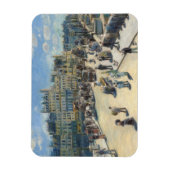 Pierre A Renoir | Pont Neuf, Paris Magnet (Vertikal)
