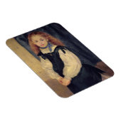 Pierre A Renoir | Portrait von Mademoiselle Legran Magnet (Rechte Seite)