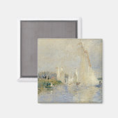 Pierre A Renoir Regatta at Magnet (Vorderseite/Rückseite)