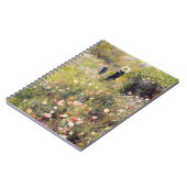 Pierre A Renoir| Sommerlandschaft Notizblock (Linke Seite)