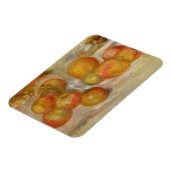 Pierre A Renoir | Stillleben mit Äpfeln Magnet (Linke Seite)