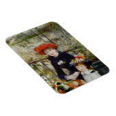Pierre A Renoir | Zwei Schwestern oder auf der Ter Magnet (Rechte Seite)