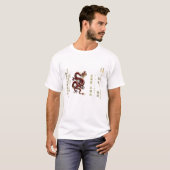 Pierre-Andres T - Shirt - Customized2 (Vorne ganz)