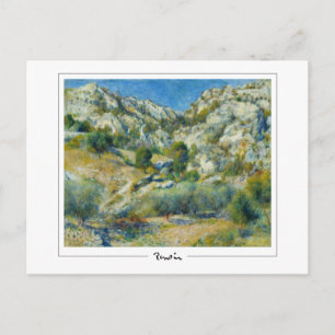 Pierre-Auguste Renoir #12-3 - Kunstpostkarte Postkarte