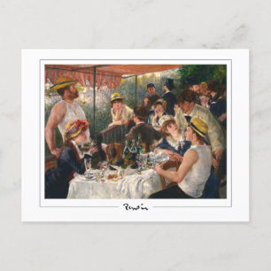 Pierre-Auguste Renoir #13 - Fine Art Postcard Postkarte