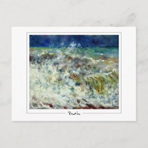Pierre-Auguste Renoir #14-2 - Kunstpostkarte Postkarte