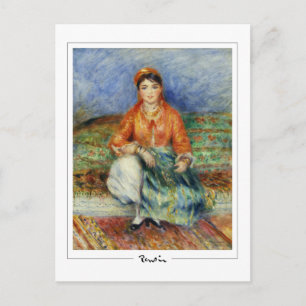 Pierre-Auguste Renoir #1-3 - Kunstpostkarte Postkarte