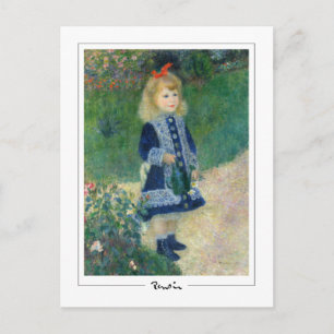 Pierre-Auguste Renoir #1 - Kunstpostkarte Postkarte
