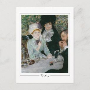 Pierre-Auguste Renoir #22-3 - Kunstpostkarte Postkarte