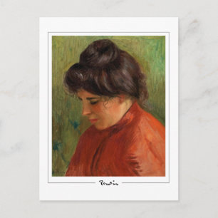 Pierre-Auguste Renoir #536 - Fine Art Postcard Postkarte
