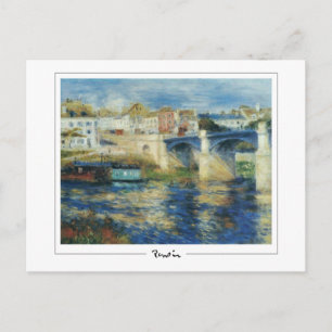 Pierre-Auguste Renoir #563-3 - Kunstpostkarte Postkarte