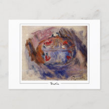 Pierre-Auguste Renoir #601-3 - Fine Art Postcard