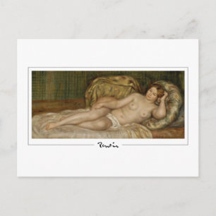 Pierre-Auguste Renoir #6 - Kunstpostkarte Postkarte
