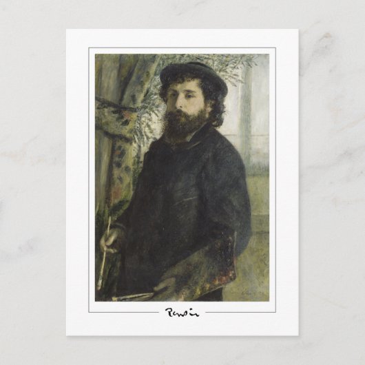 Pierre-Auguste Renoir #7 - Fine Art Postcard Postkarte (Vorderseite)