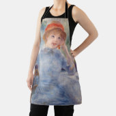 Pierre Auguste Renoir - Alphonsine Fournaise Schürze (InSitu)