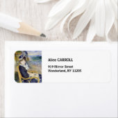 Pierre-Auguste Renoir - Am Meer (Insitu)