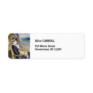 Pierre-Auguste Renoir - Am Meer