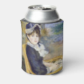 Pierre-Auguste Renoir - Am Meer Dosenkühler (Kanne Rückseite)