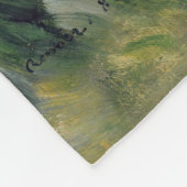 Pierre-Auguste Renoir - Am Meer Fleecedecke (Ecke)