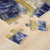 Pierre-Auguste Renoir - Am Meer Puzzle (Seite)