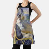 Pierre-Auguste Renoir - Am Meer Schürze (InSitu)