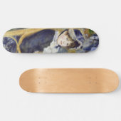 Pierre-Auguste Renoir - Am Meer Skateboard (Horizontal)