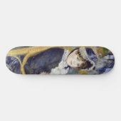 Pierre-Auguste Renoir - Am Meer Skateboard (Horizontal)