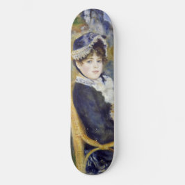 Pierre-Auguste Renoir - Am Meer Skateboard