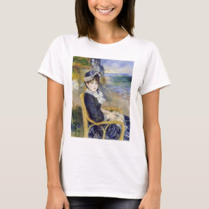 Pierre-Auguste Renoir - Am Meer T-Shirt
