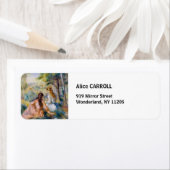 Pierre-Auguste Renoir - Auf der Wiese (Insitu)