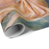 Pierre-Auguste Renoir - Auf der Wiese Geschenkpapier (Rolleneckpunkt)