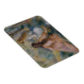 Pierre Auguste Renoir | Auf der Wiese Magnet (Rechte Seite)