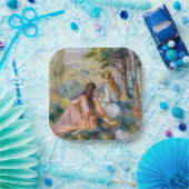 Pierre-Auguste Renoir - Auf der Wiese Pappteller (Party)