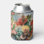 Pierre-Auguste Renoir - Blume in einer Vase Dosenkühler (Kanne Vorderseite)