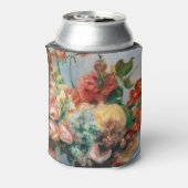 Pierre-Auguste Renoir - Blume in einer Vase Dosenkühler (Kanne Rückseite)