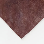 Pierre-Auguste Renoir - Blume in einer Vase Fleecedecke (Ecke)